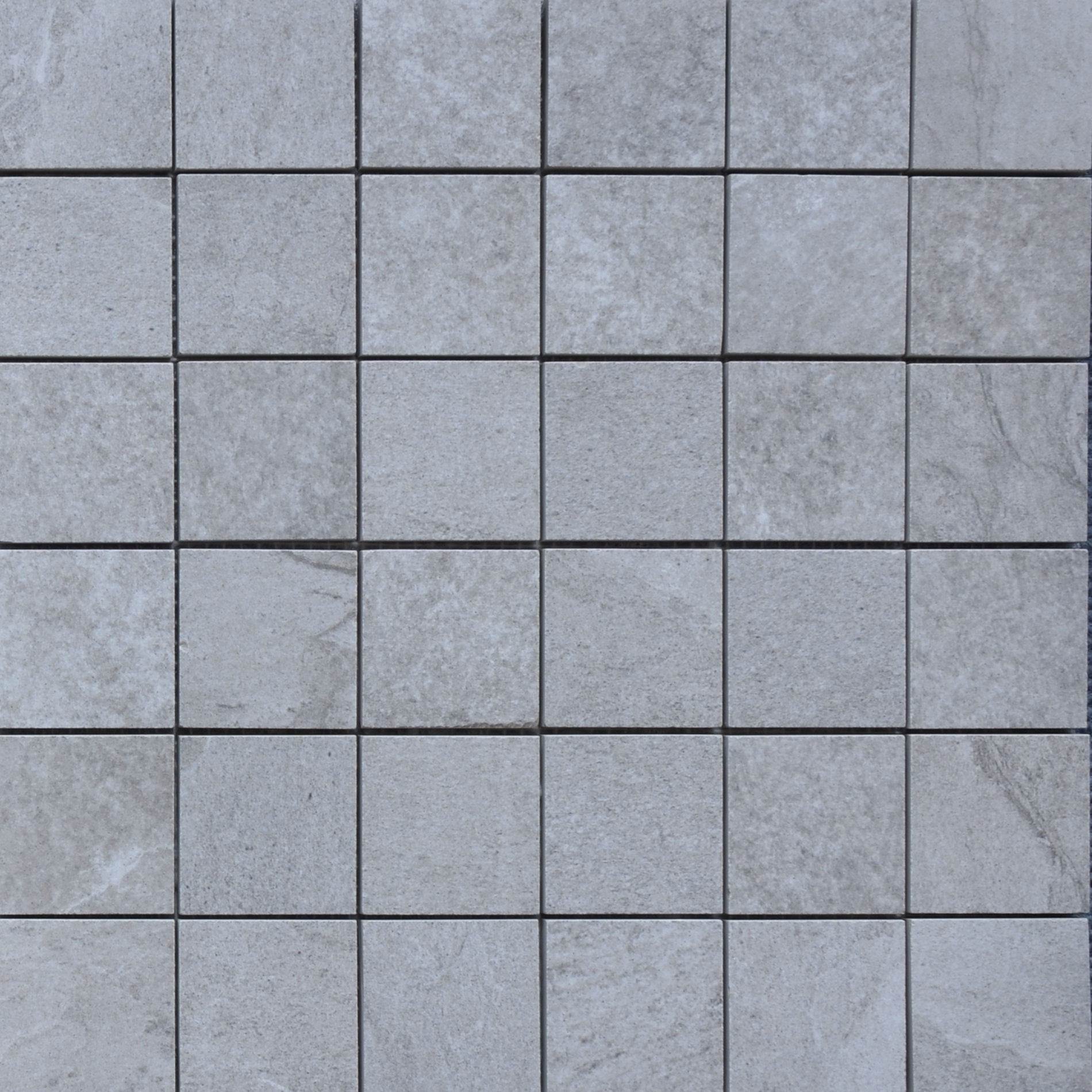 Vancouver Grey Mosaic